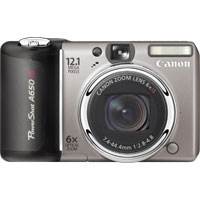 PowerShot A650 IS - Support - Download drivers, software and 